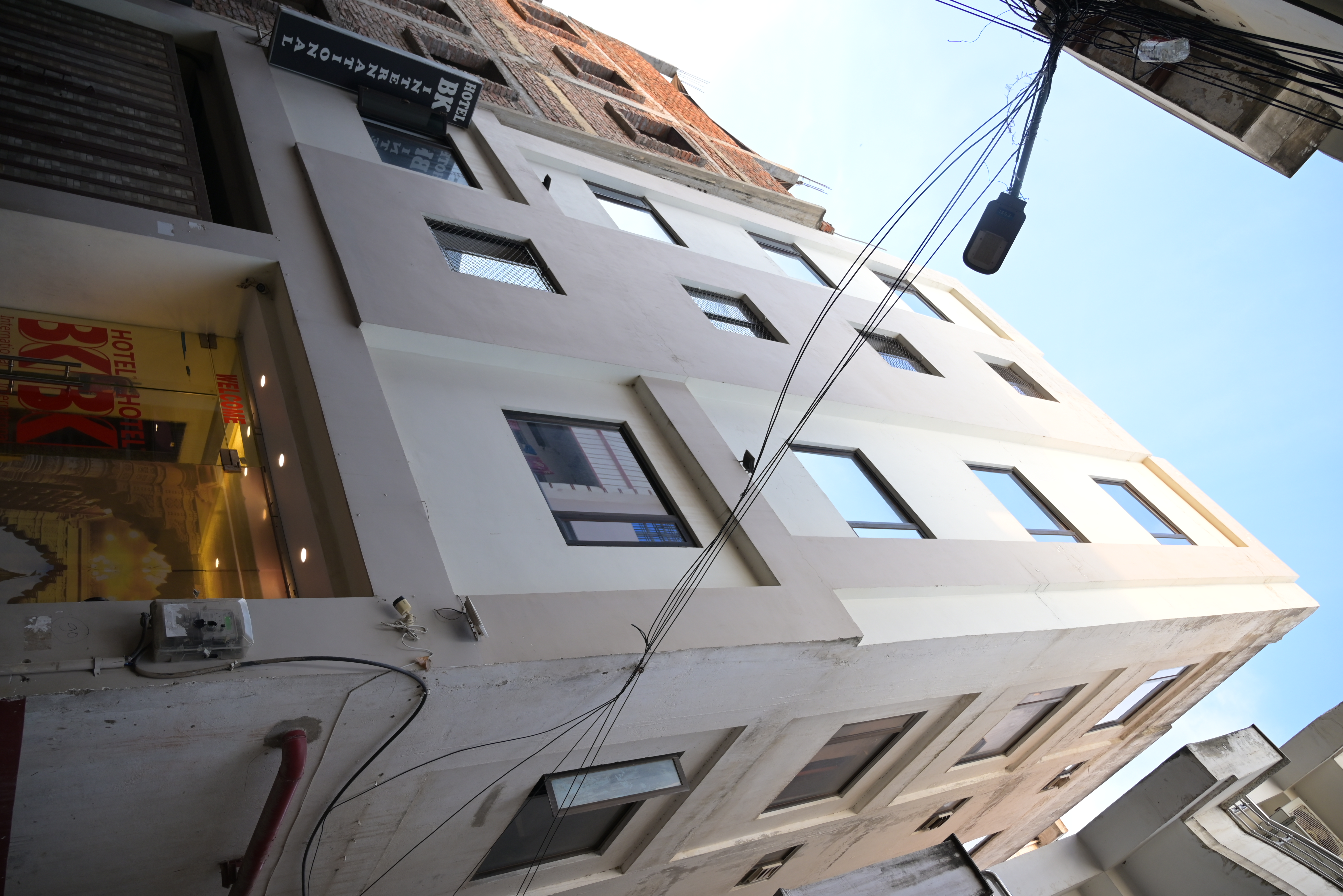 Hotel BK International