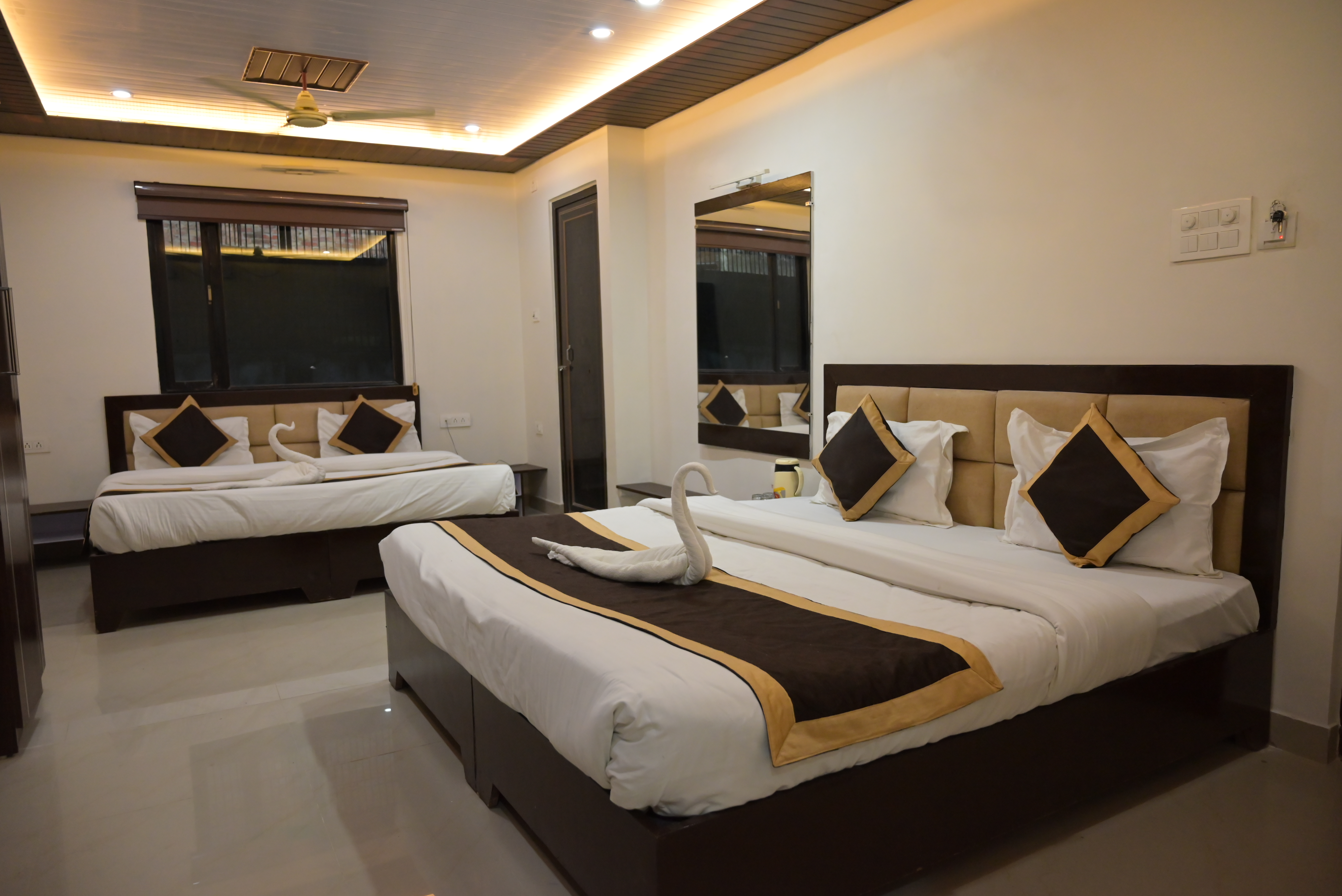 Hotel BK International