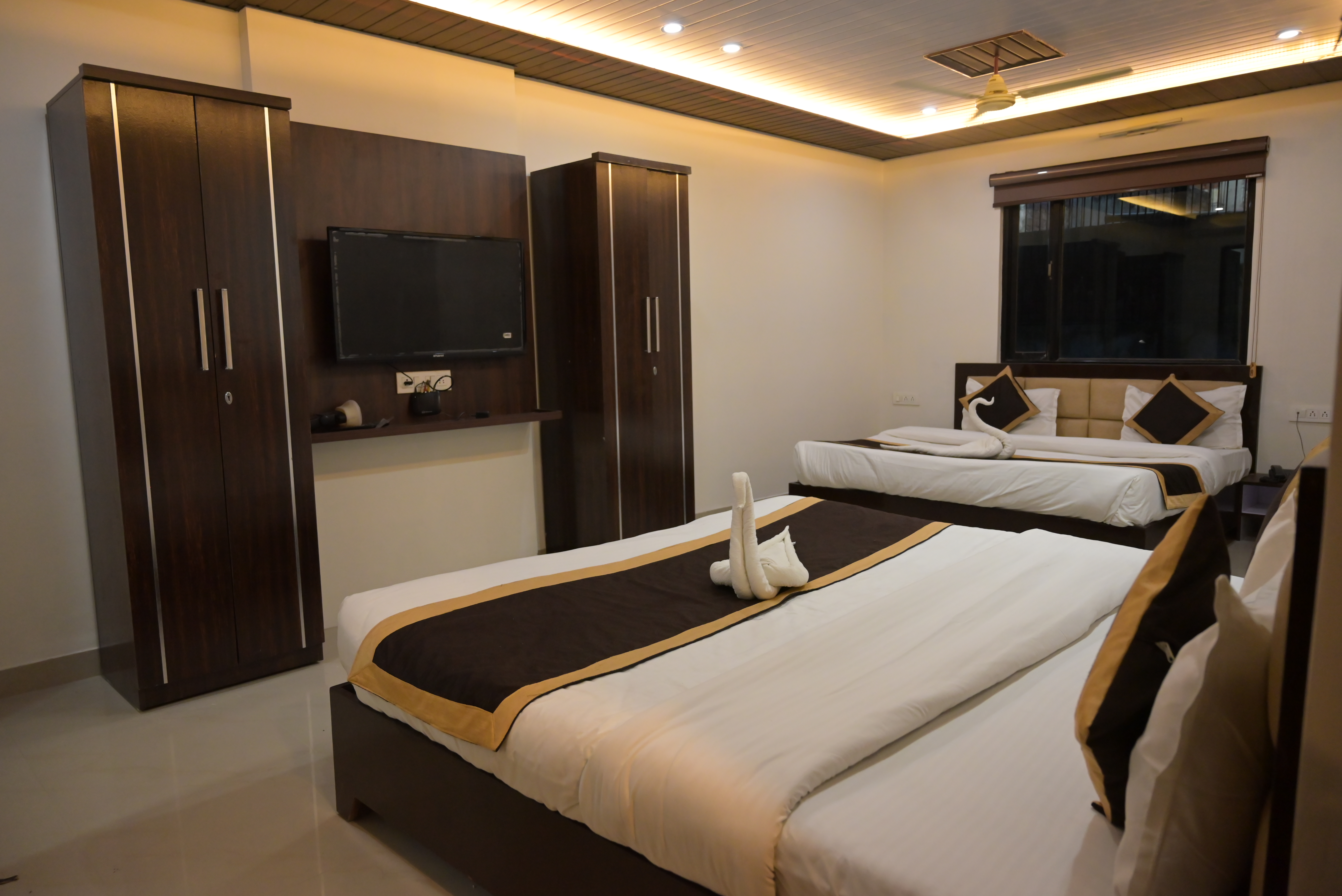 Hotel BK International