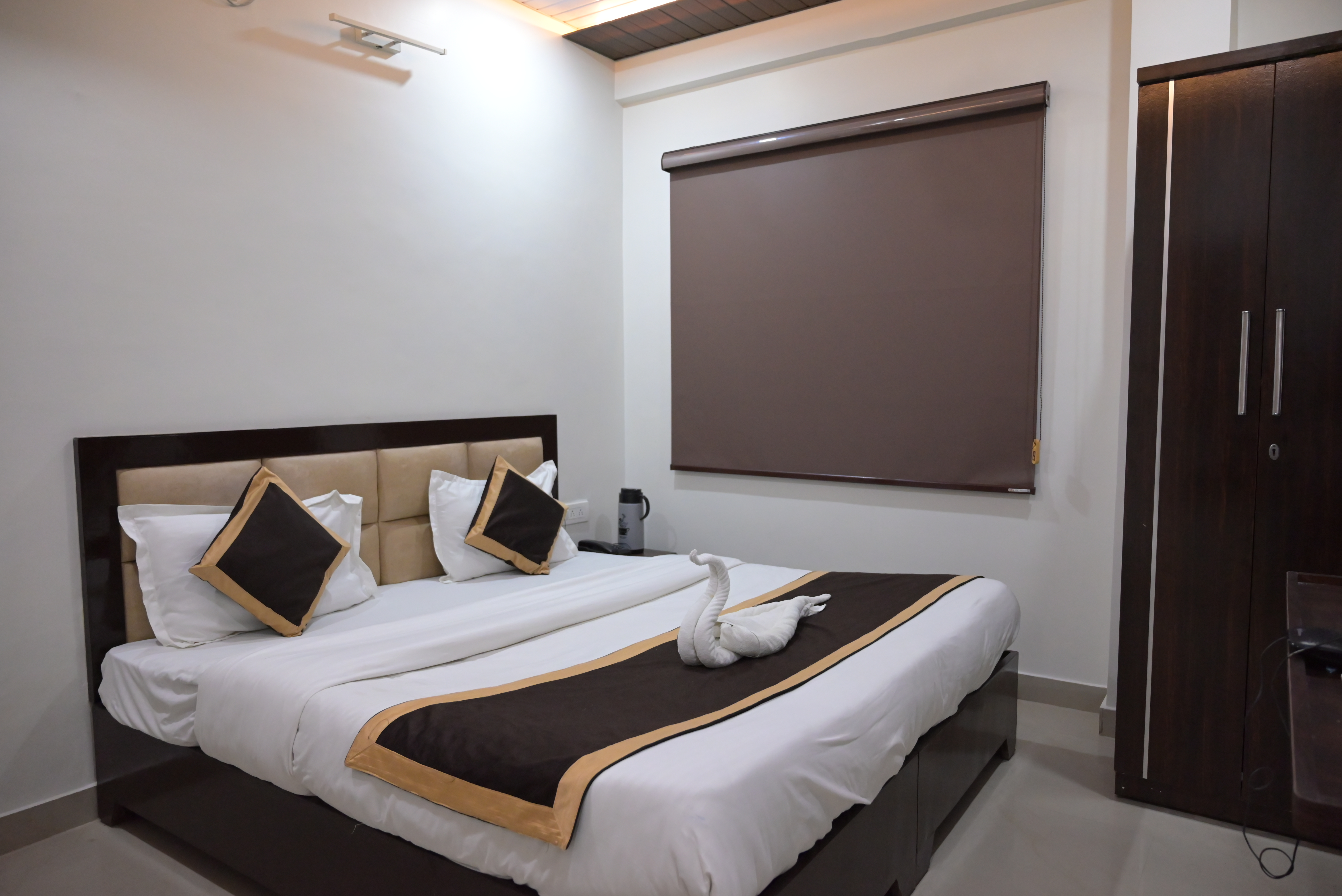 Hotel BK International