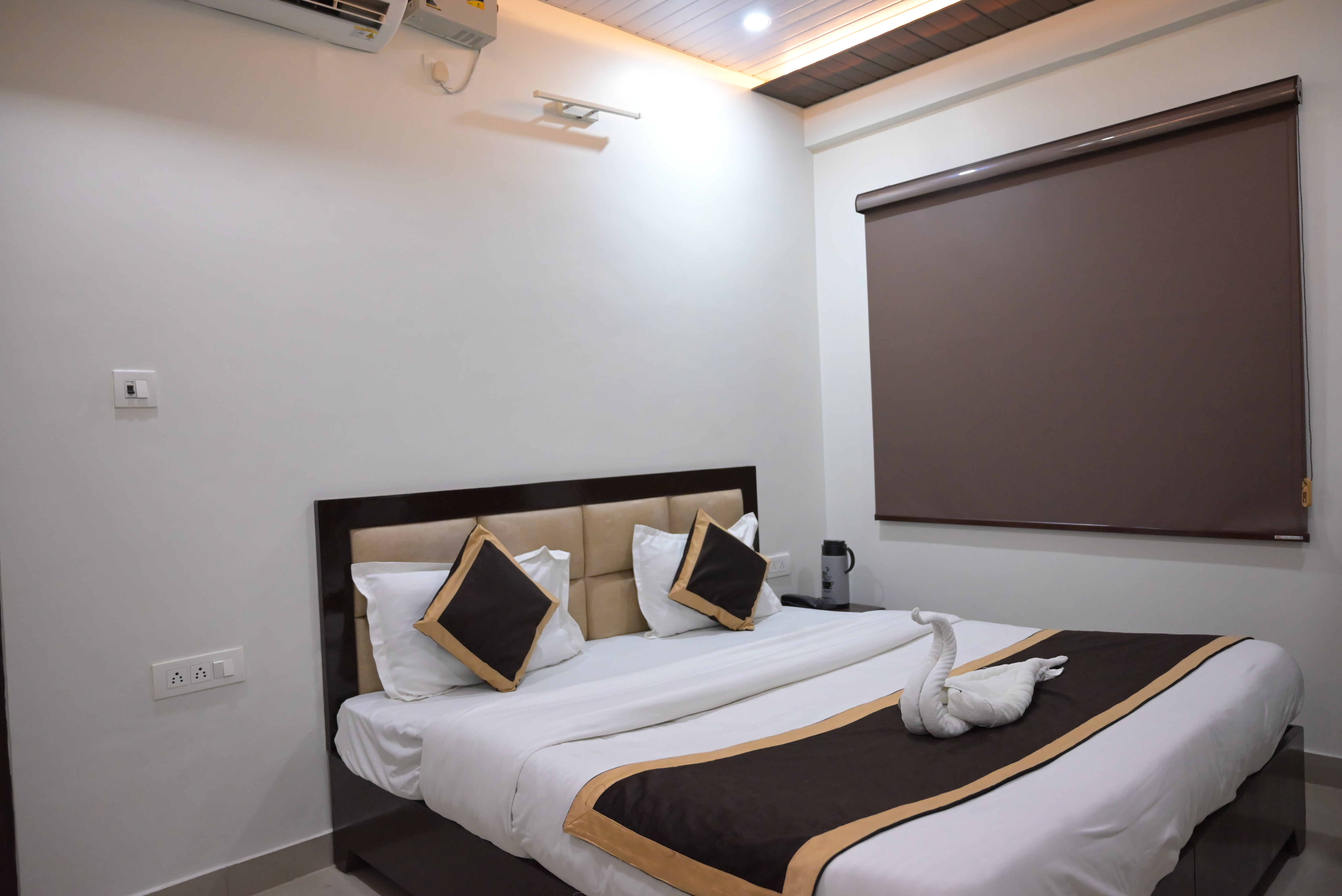 Hotel BK International