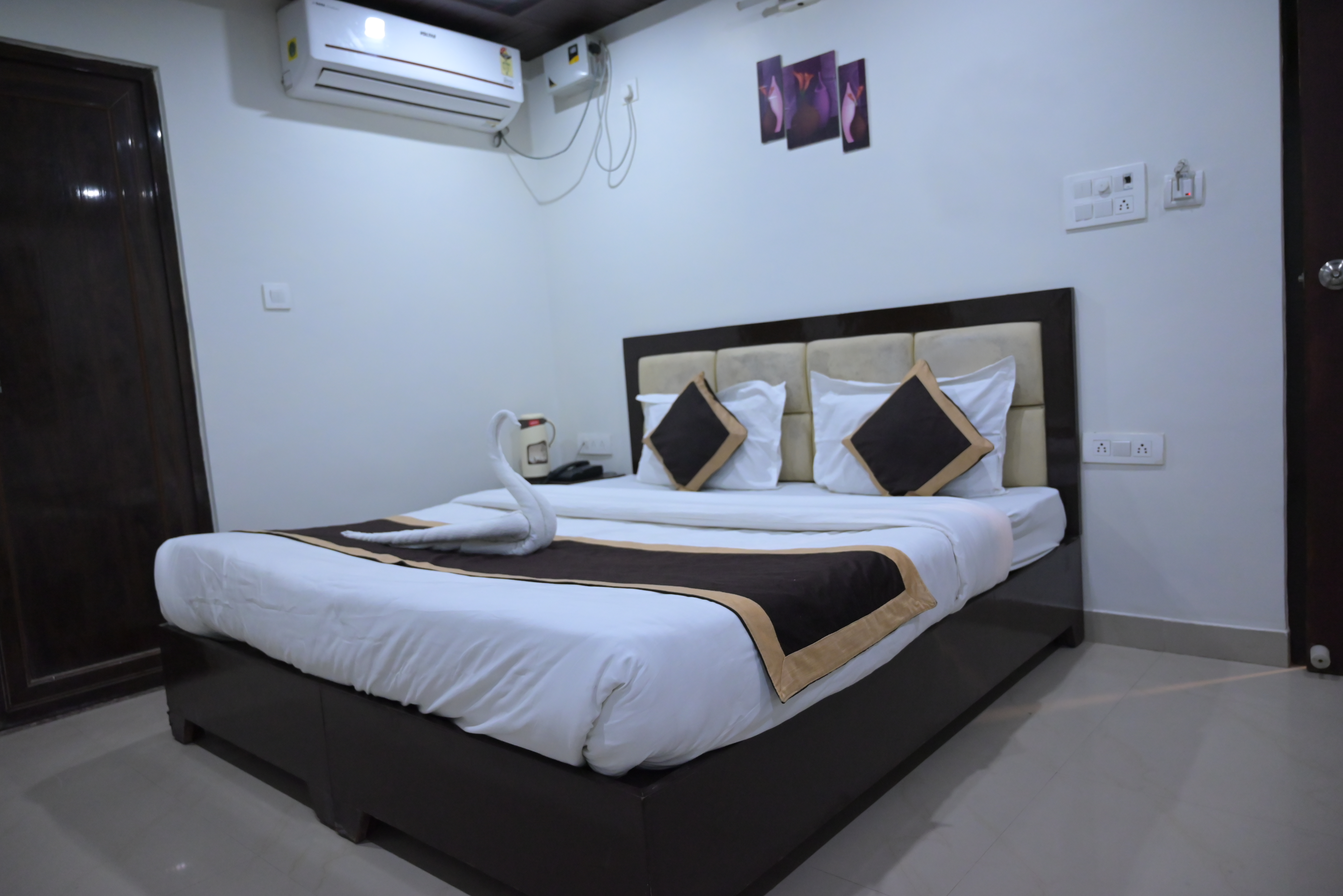 Hotel BK International