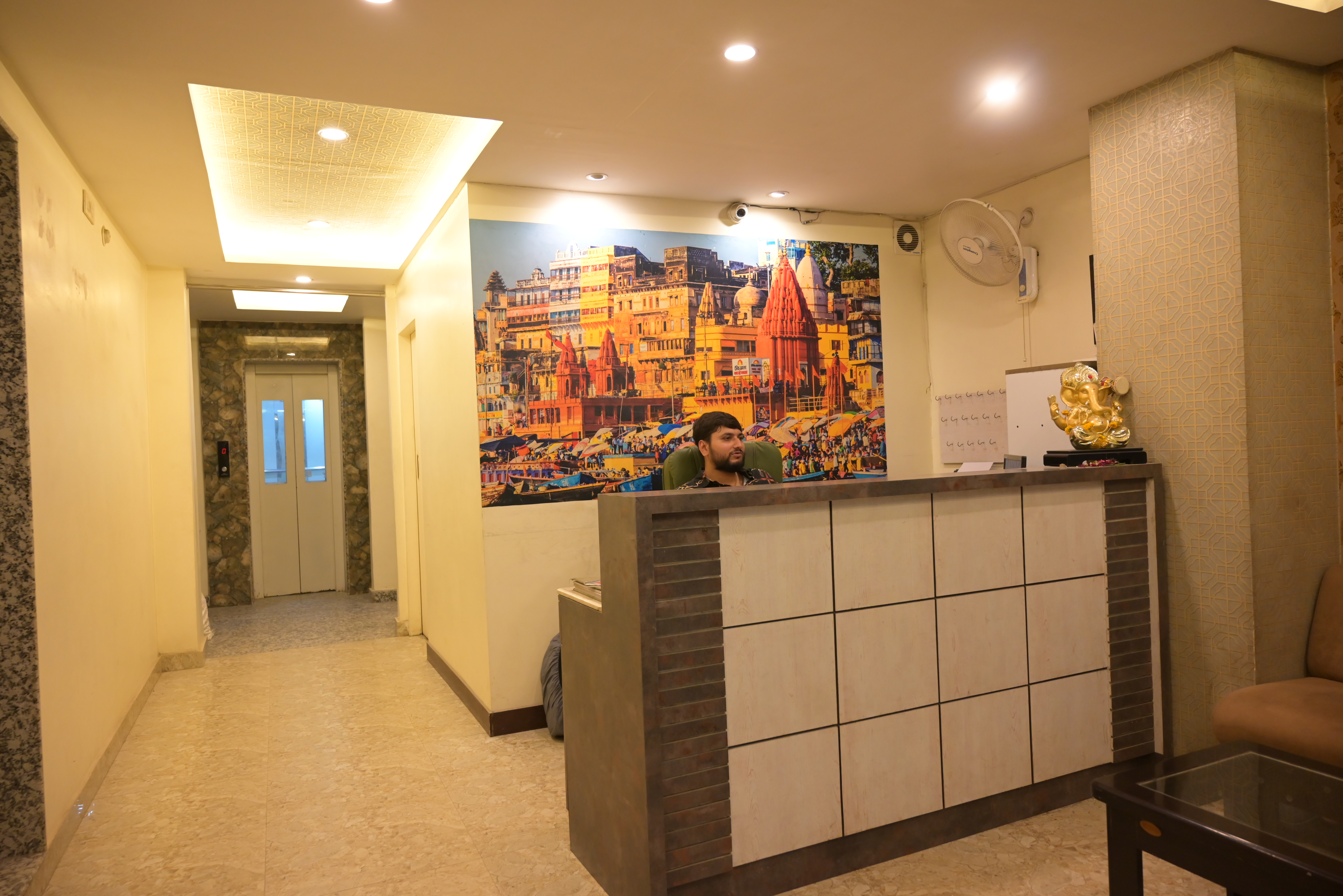Hotel BK International