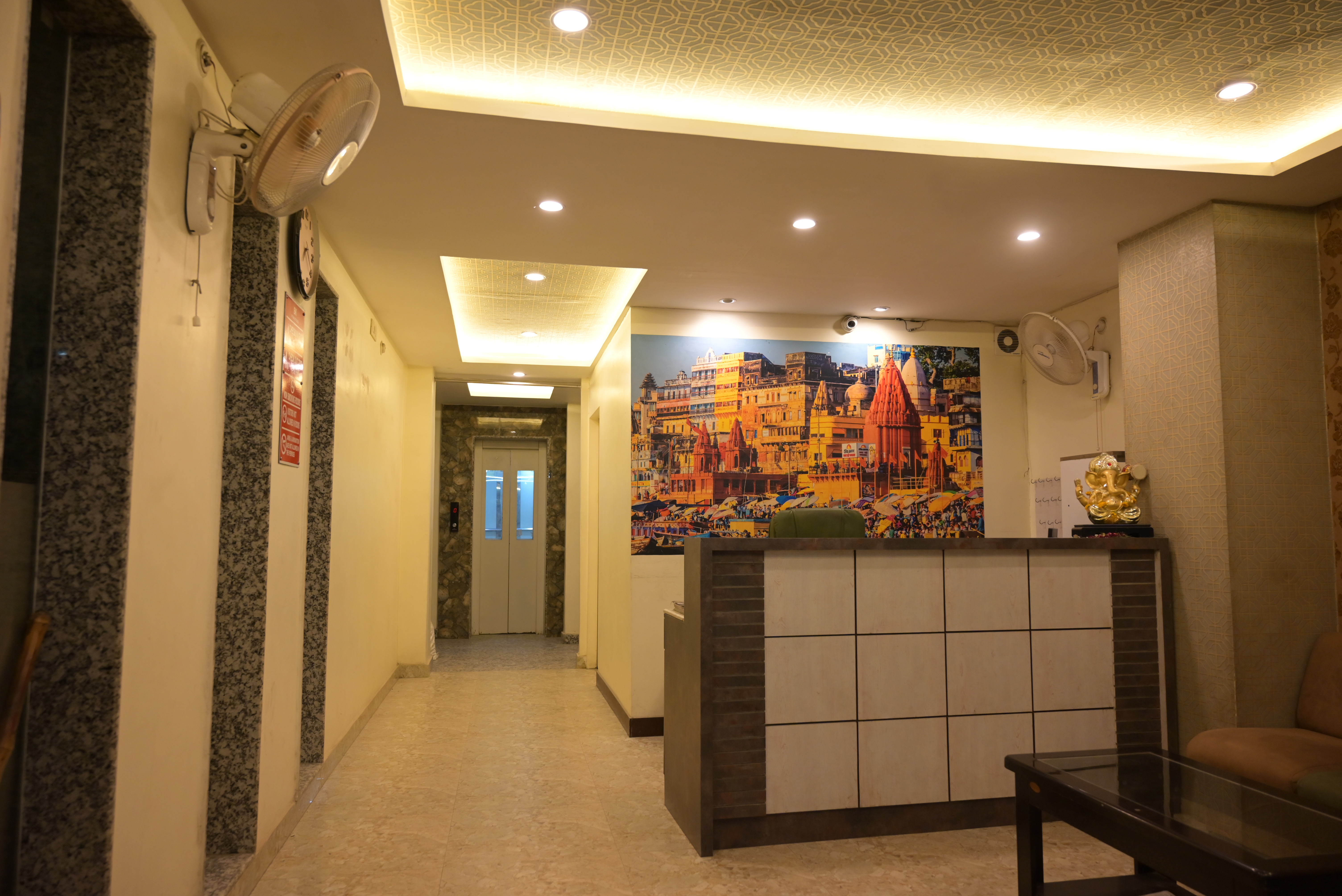 Hotel BK International