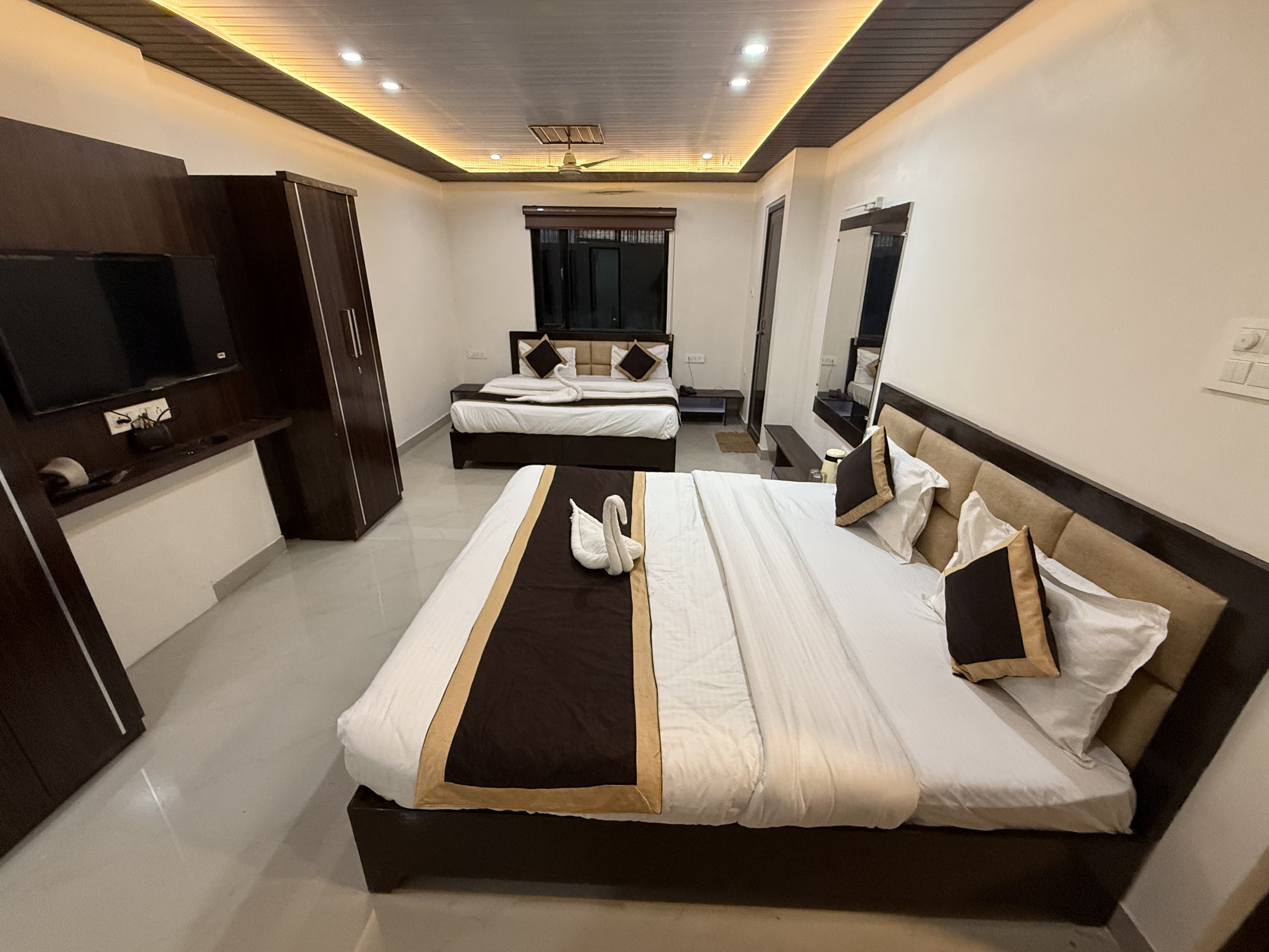 Hotel BK International